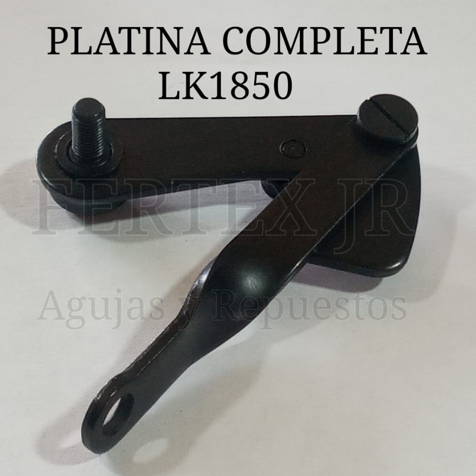 Platina Completa LK1850